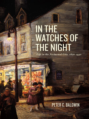 cover image of In the Watches of the Night
